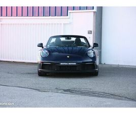PORSCHE 992.1 CARRERA S CABRIOLET 450CV PDK