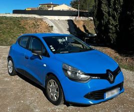 RENAULT CLIO SOCIETE CLIO IV 4 SOCIETE RENAULT 1L5 DCI RENAULT CLIO