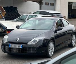 RENAULT LAGUNA COUPE GT LAGUNA COUPE GT 205 4 CONTROL