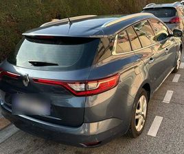 RENAULT MEGANE SPORTOUR RENAULT MEGANE