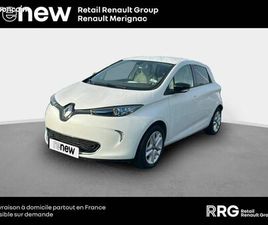 RENAULT ZOE R90 ZEN