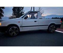 SKODA FELICIA PICK UP (TAUSCH)