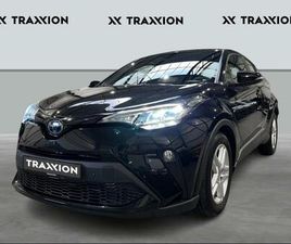 TOYOTA C-HR C-ENTER
