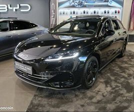 BYD SEAL 6 TOURING 1.5L DM-I 156 KW PHEV COMFORT LITE