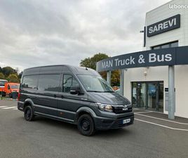 MAN TRUCK MAN TGE MAN MAN TGE 3.180 BVA L3H3 23 900 HT