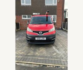 NISSAN NV200 1.5 DCI SE SWB EURO 5 6DR