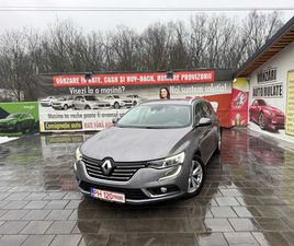 RENAULT TALISMAN 2017 - 1.5 DCI - 8990E PLOIESTI