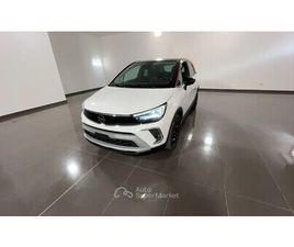 OPEL CROSSLAND 1.5 ECOTEC GS LINE 110CV CROSSLAND 1.5 ECOTEC GS LINE 110CV