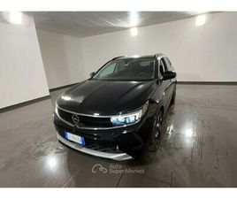 OPEL GRANDLAND OPEL GRANDLAND 1.5 ECOTEC ULTIMATE S&S 130CV GRANDLAND 1.5 ECOTEC ULTIMATE S&S 130CV