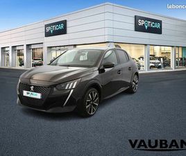 PEUGEOT 208 PURETECH 100 S&S BVM6 GT