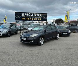 RENAULT MÉGANE III PHASE 2 HATCHBACK 1.5 DCI S&S 110 CV