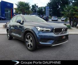 VOLVO XC40 B3 B3 163 CH DCT7 INSCRIPTION