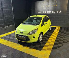 FORD KA 1.2I 69CV