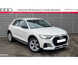 AUDI A1 CITYCARVER 25 TFSI 95 CH BVM5 DESIGN LUXE