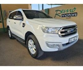 FORD ENDEAVOUR 2016 FORD EVEREST 3.2 TDCI LTD 4X4 AUTO