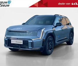 KIA EV9 KIA EV9 - GT-LINE AWD 99.8 KWH NU TE BESTELLEN | € 3000 INRUILPREMIE | €700 KORTING OP LAADPAAL | 2,