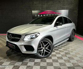 MERCEDES GLE COUPE 350 D 9G-TRONIC 4MATIC AMG