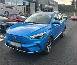 MG ZS ZS EV LUXURY 70KWH