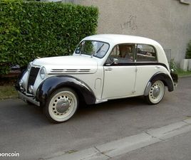 OCCASION JUVA 4 AEB3