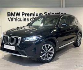 X3 XDRIVE 20D 190CH BVA8 BUSINESS DESIGN