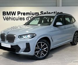 X3 XDRIVE 30E 292CH BVA8 M SPORT