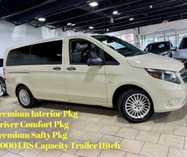 USED 2019 MERCEDES-BENZ METRIS BASE
