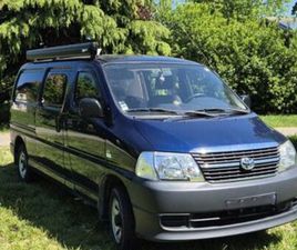 TOYOTA HIACE 4X4 AMÉNAGÉ