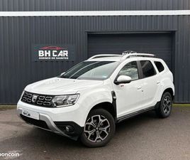DACIA DUSTER 1.0 ECO-G GPL 100CH PRESTIGE 4X2