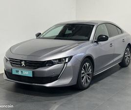 PEUGEOT 508 BLUEHDI 130CH S&S ALLURE PACK EAT8