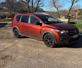 DACIA JOGGER 2022