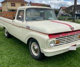 FORD, F250 1964