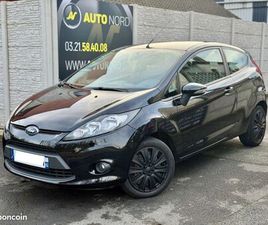 FORD FIESTA 1.4 TDCI 68CH TREND 5P