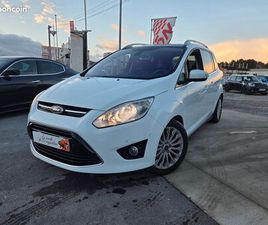 FORD GRAND C-MAX ◊ À VENDRE : FORD GRAND C-MAX TITANIUM – 7 PLACES