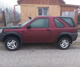 LAND ROVER FREELANDER LAND ROVER FREELANDER 2.5 V6 STEPTRONIC