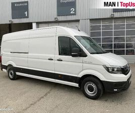 MAN TRUCK MAN TGE MAN TGE 3.140 4X2F SB