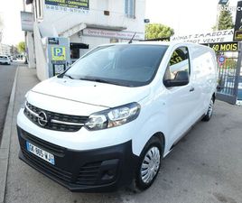 OPEL VIVARO OPEL VIVARO 1,5 CDTI 16 V 120 CV FOURGON MOYEN TVA RECUPERABLE 14990 EUROS TTC 69000 KMS