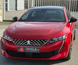 PEUGEOT 508 SW 1.5 BLUEHDI 130 S&S EAT8 GT PACK (2021, 130000 KM)