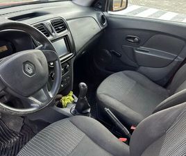 RENAULT LOGAN RENAULT LOGAN AUTHENTIQUE HI-FLEX 1.0 16V 4P 2015