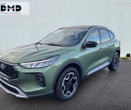 FORD KUGA 2.5 DURATEC 180CH HYBRID FLEXIFUEL ACTIVE X POWERSHIFT