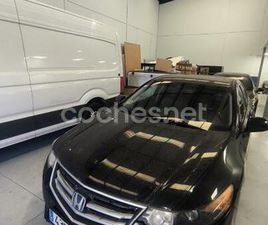 HONDA ACCORD 2.2 IDTEC LUXURY INNOVA AT