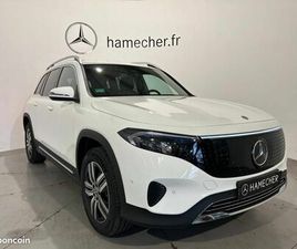 MERCEDES-BENZ EQB 250+ 190CH