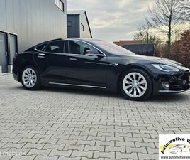 TESLA MODEL S 75D TESLA MODEL S - 75D BASE | 06-2018 |PANO| BTW| SOH 92, 9%