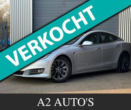 TESLA MODEL S 75D TESLA MODEL S - 75D BASE PANO|LEER