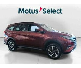 TOYOTA RUSH 2019 TOYOTA RUSH 1.5 AUTO