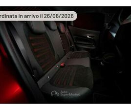 ALFA ROMEO JUNIOR IBRIDA 1.2 145 CV HYBRID EDCT6 Q4 ED. MILANO CORTINA 202