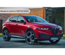 ALFA ROMEO TONALE 1.6 DIESEL 130 CV TCT6 BUSINESS