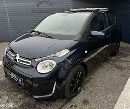CITROEN C1 CITROEN C1 VTI 82 SHINE EDITION 3P