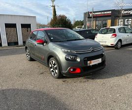 CITROEN C3 CITROËN C3 EXCLUSIVE