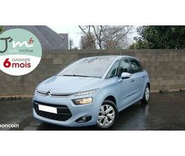 CITROËN C4 HDI 115 FAP CLUB ENTREPRISE
