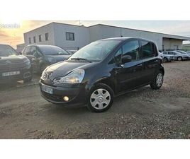 RENAULT GRAND MODUS ??? RENAULT GRAND MODUS 1.5 DCI ECO2 75CV EXCEPTION ???